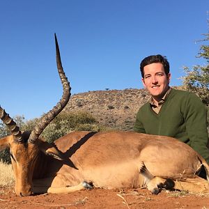 Impala Hunting South Africa