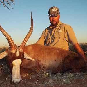 South Africa Blesbuck Hunt