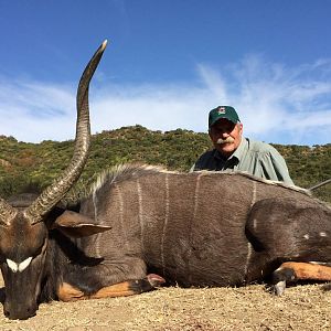 Hunt Nyala South Africa