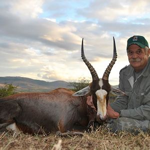 South Africa Blesbuck Hunt