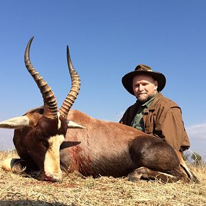 South Africa Blesbuck Hunt