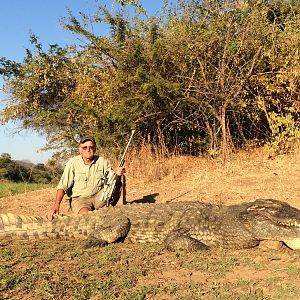 Crocodile Hunting in South Africa