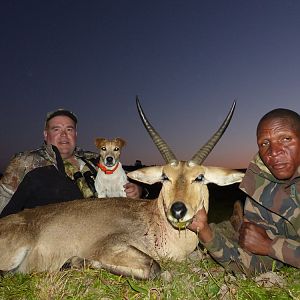 South Africa Reedbuck Hunt