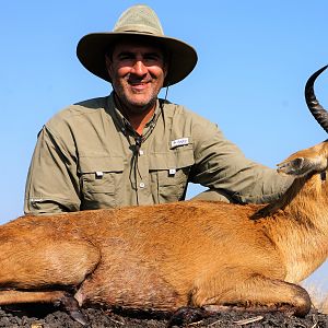 Kigosi Central - Bohor Reedbuck Hunt