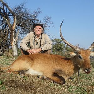 South Africa Lechwe Hunting