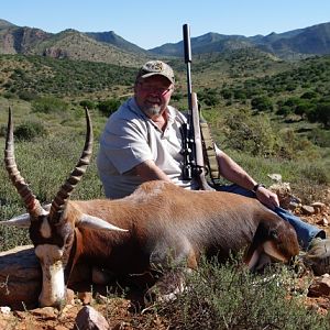 South Africa Blesbok Hunt