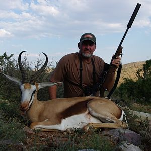 Springbok Hunt South Africa