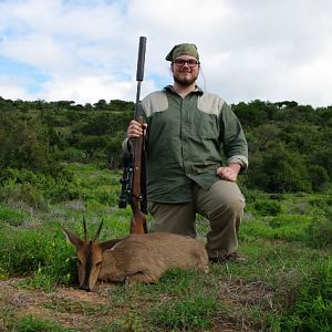 South Africa Duiker Hunt