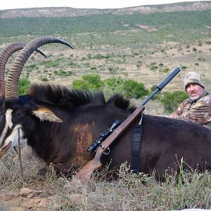 South Africa Sable Hunt