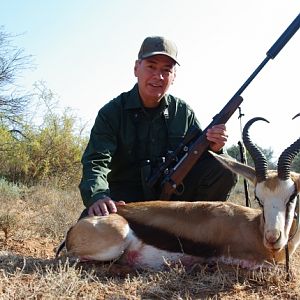 Springbok Hunt South Africa