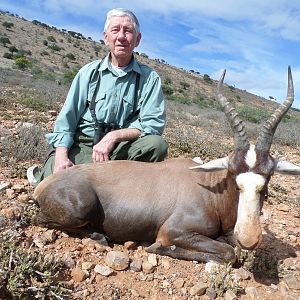 South Africa Blesbok Hunt