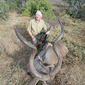 Kudu Hunt in South Africa