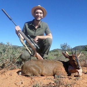 South Africa Duiker Hunt