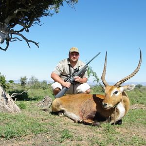 South Africa Lechwe Hunting