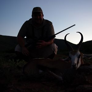 Springbok Hunt South Africa