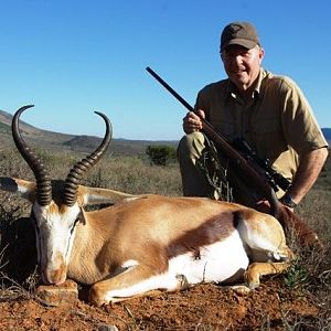 Springbok Hunt South Africa