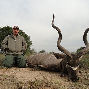 Kudu Hunt