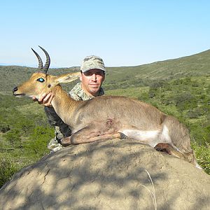 Mountain Reedbuck Hunting