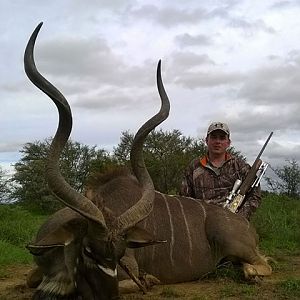 Kudu Hunt