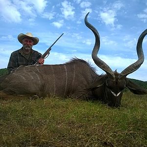 Kudu Hunt