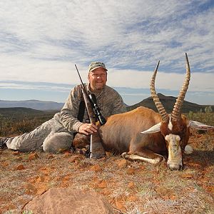 Blesbok Hunt