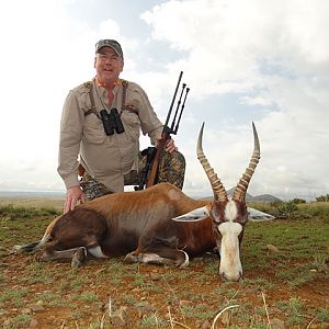 Blesbok Hunt