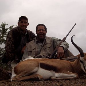 Springbok Hunt