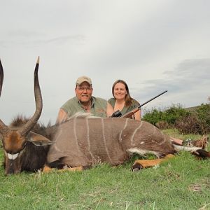 Nyala Hunt