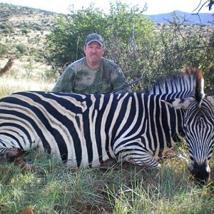 Zebra Hunt