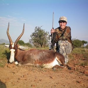 Blesbok Hunt