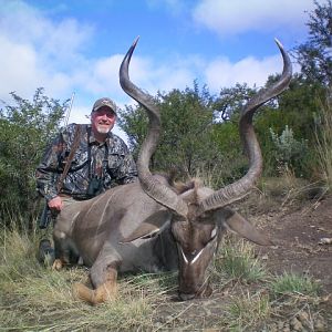 Kudu Hunt