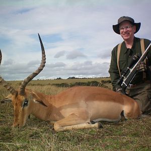 Hunting Impala