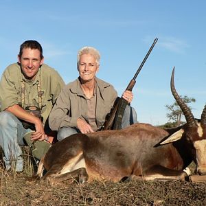 Blesbok Hunt