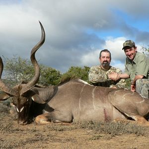 Kudu Hunt