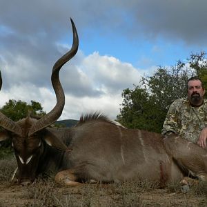 Kudu Hunt