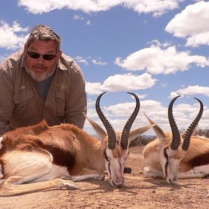 Springbok Hunt