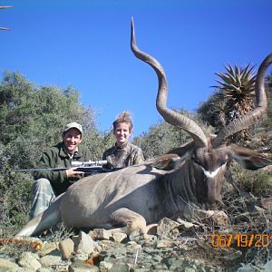 Kudu Hunt