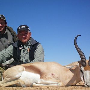 Springbok Hunt