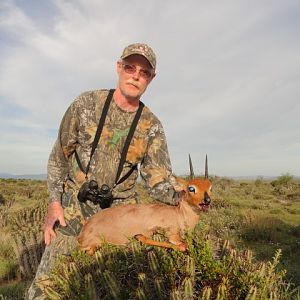 Steenbok Hunting