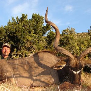 Kudu Hunt