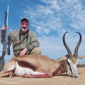 Springbok Hunt