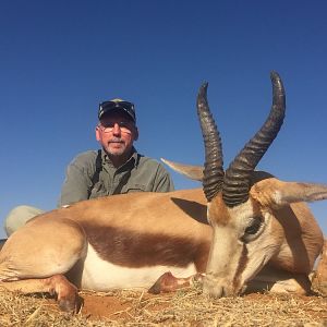 Springbok Hunt South Africa