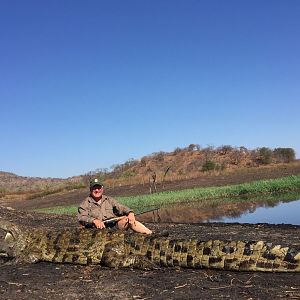 Crocodile Hunting in Zimbabwe