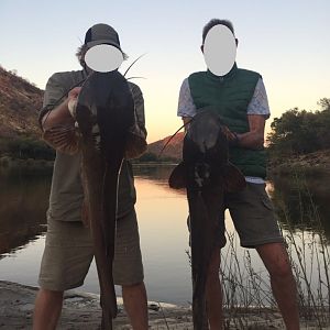 Fishing in Zimbabwe