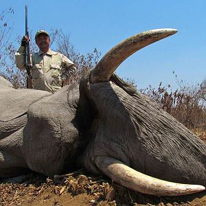 Hunt Zimbabwe Elephant | AfricaHunting.com