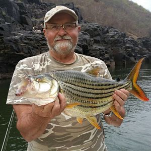 Tiger Fishing Zimbabwe