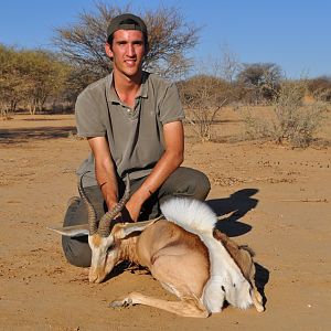 Springbok Hunt Namibia