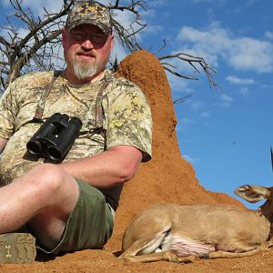 Steenbok Hunt