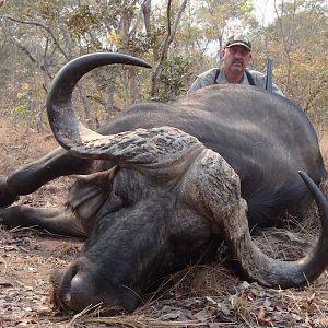 Hunting Buffalo in Zimbabwe