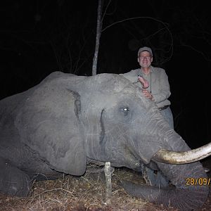 Zimbabwe Elephant Hunting